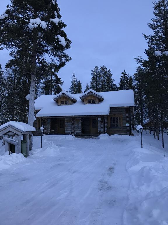 Jana Cottage Levi Exterior photo