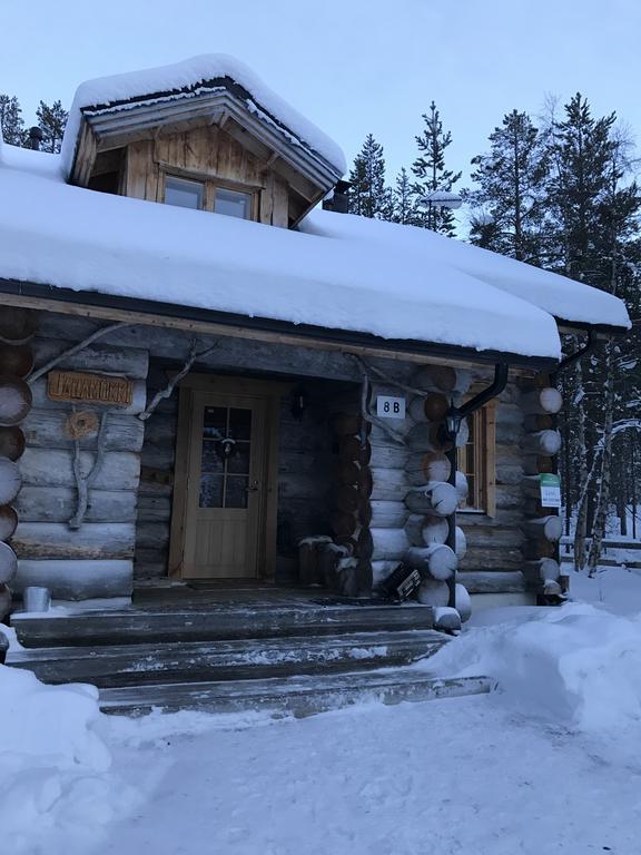 Jana Cottage Levi Exterior photo